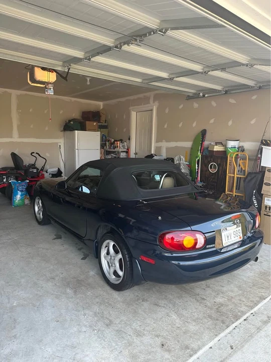 2000 Mazda NB MX-5 Miata - Image 4 of 9