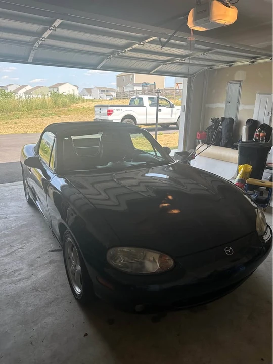 2000 Mazda NB MX-5 Miata - Image 3 of 9