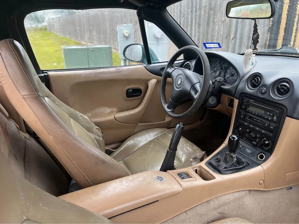 2000 Mazda NB MX-5 Miata - Image 5 of 5