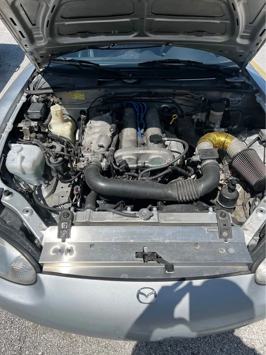 2000 Mazda NB MX-5 Miata - Image 4 of 4