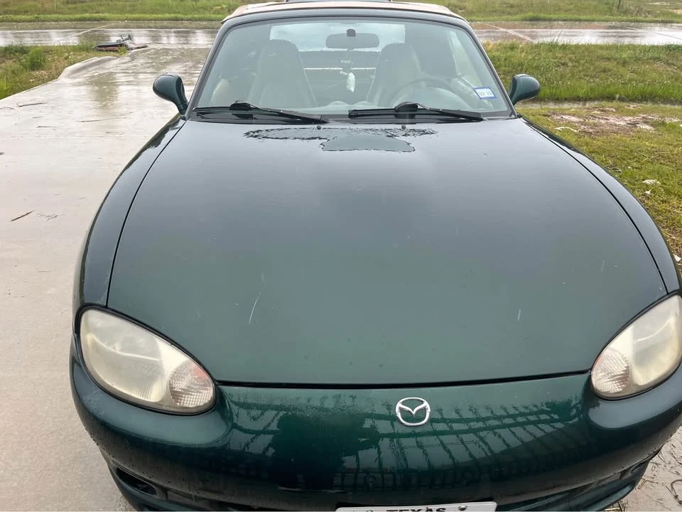 2000 Mazda NB MX-5 Miata - Image 3 of 5