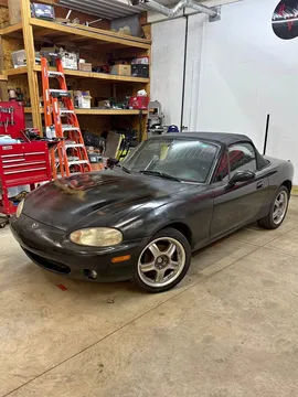 2000 Mazda MX-5 Miata LS