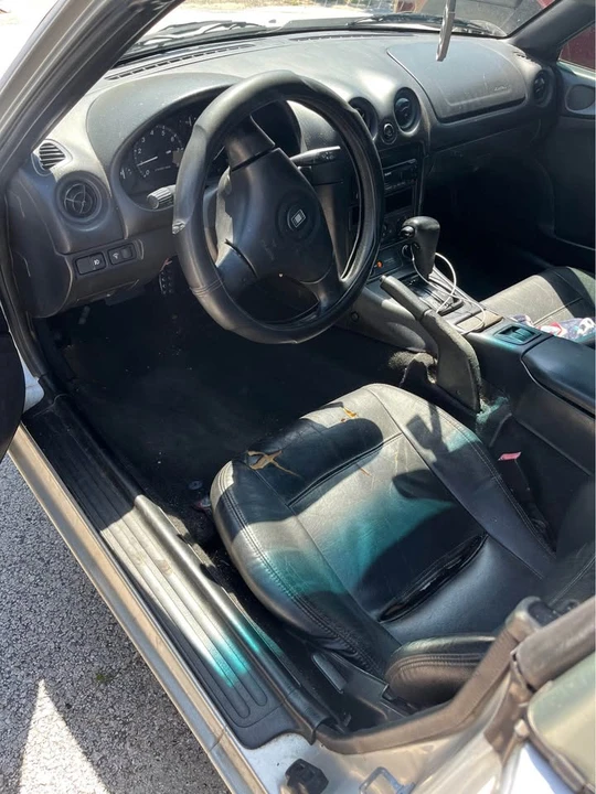 2000 Mazda NB MX-5 Miata - Image 3 of 4