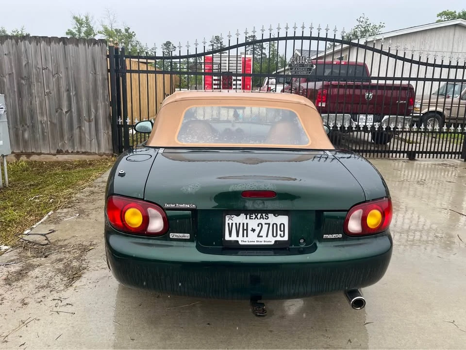 2000 Mazda NB MX-5 Miata - Image 4 of 5