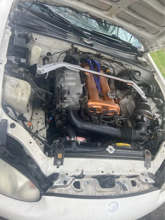 2000 Mazda NB MX-5 Miata - Image 3 of 9