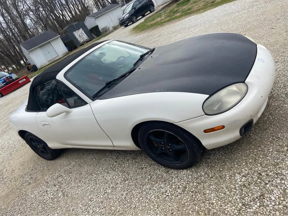 2000 Mazda NB MX-5 Miata - Image 9 of 9