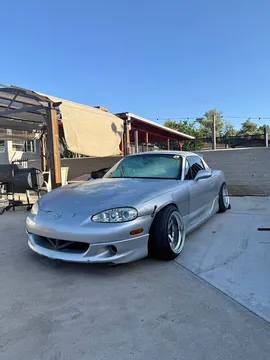 2000 Mazda MX-5 Miata LS Convertible