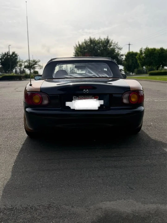 2000 Mazda NB MX-5 Miata - Image 4 of 20