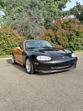 2000 Mazda MX-5 Miata LS