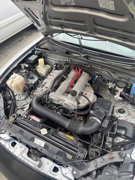 2000 Mazda NB MX-5 Miata - Image 9 of 9