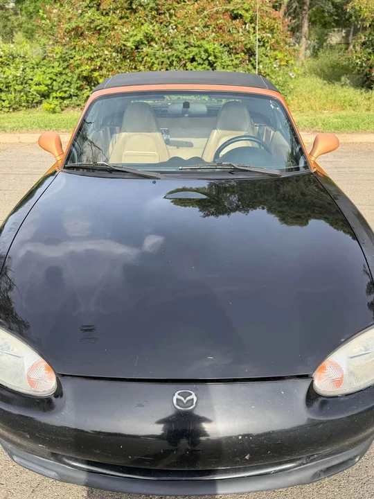 2000 Mazda NB MX-5 Miata - Image 9 of 20