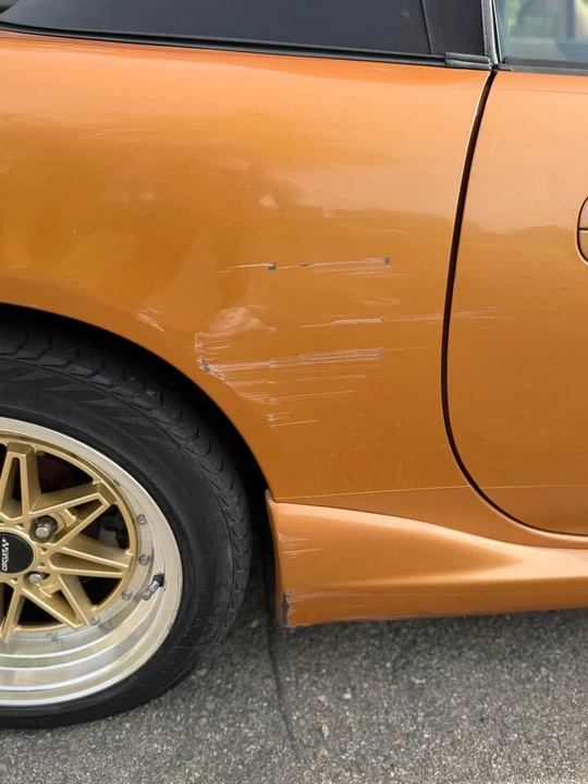 2000 Mazda NB MX-5 Miata - Image 7 of 20