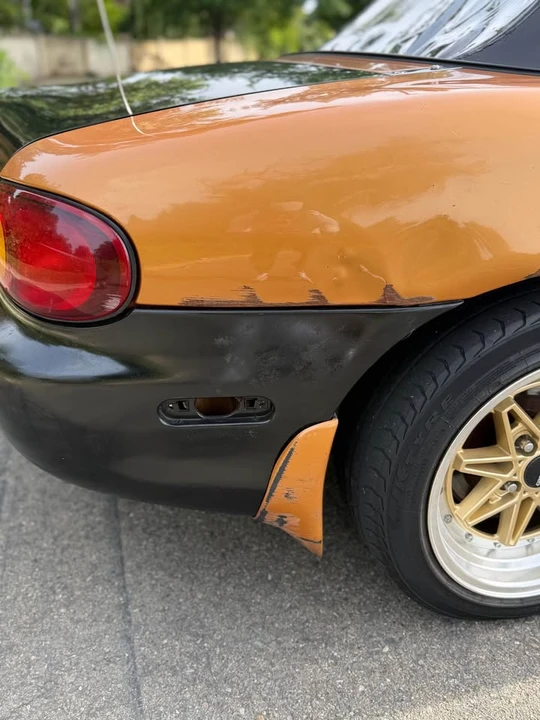 2000 Mazda NB MX-5 Miata - Image 6 of 20