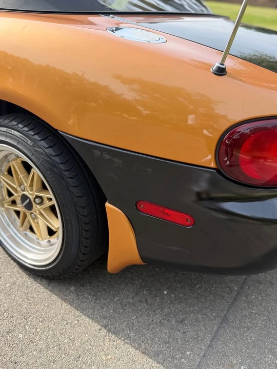 2000 Mazda NB MX-5 Miata - Image 12 of 20
