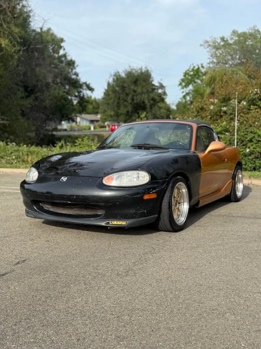 2000 Mazda NB MX-5 Miata - Image 3 of 20