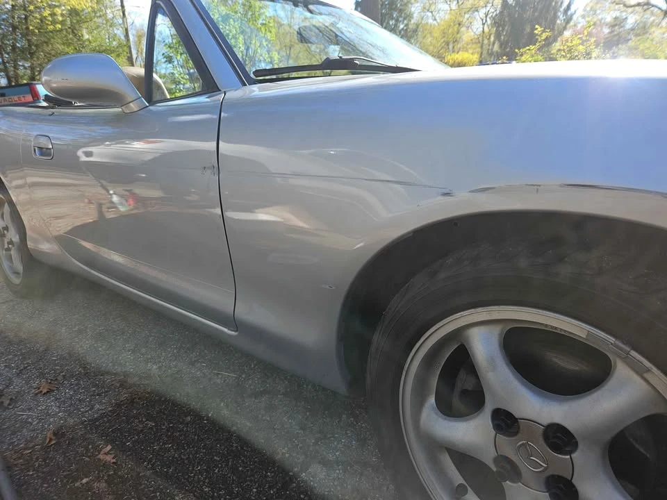 2000 Mazda NB MX-5 Miata - Image 4 of 7