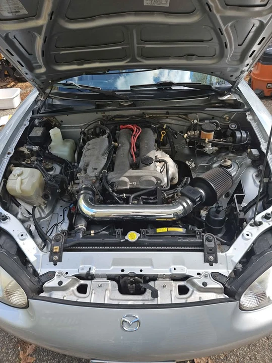 2000 Mazda NB MX-5 Miata - Image 3 of 7