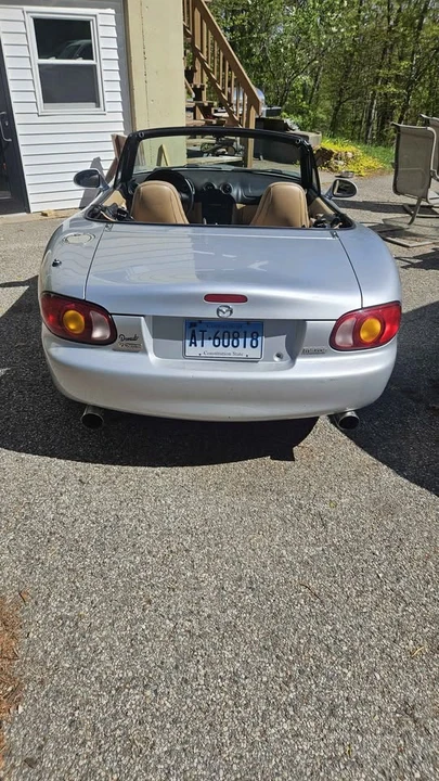 2000 Mazda NB MX-5 Miata - Image 7 of 7