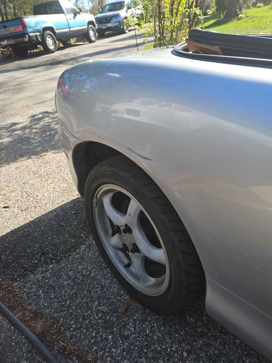 2000 Mazda NB MX-5 Miata - Image 5 of 7