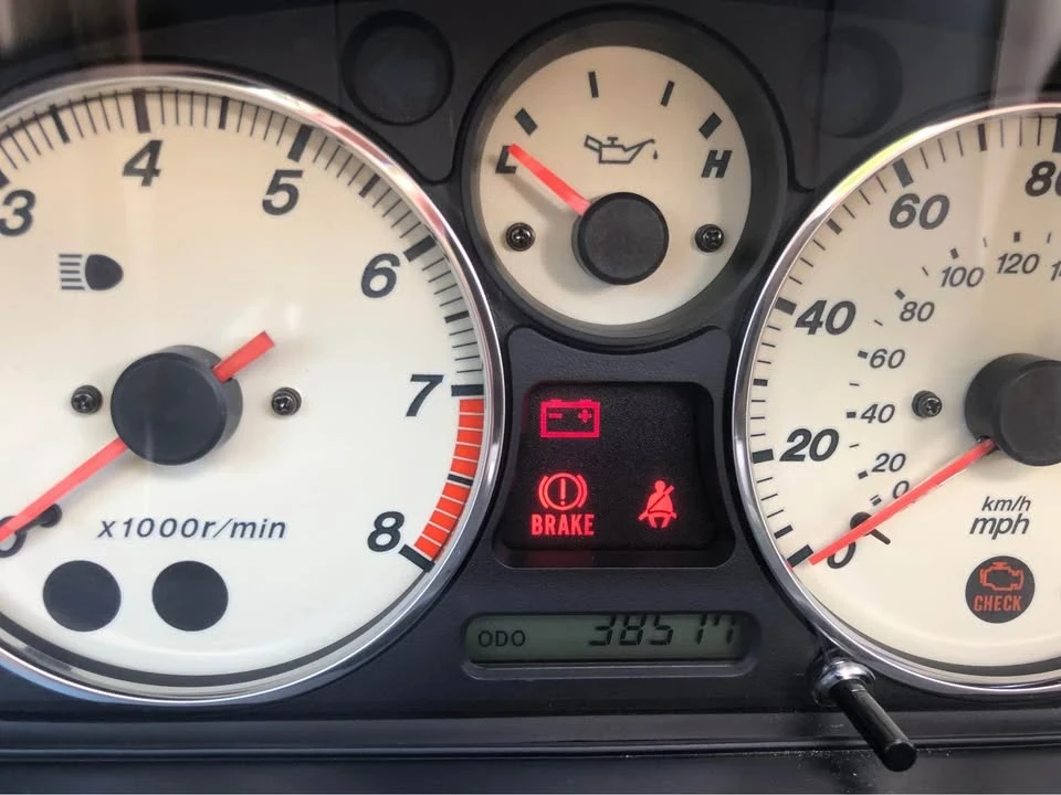 2000 Mazda NB MX-5 Miata - Image 3 of 8