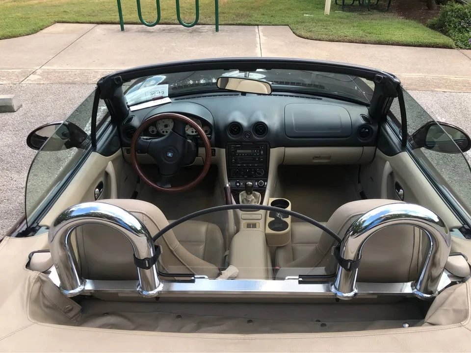 2000 Mazda NB MX-5 Miata - Image 4 of 8