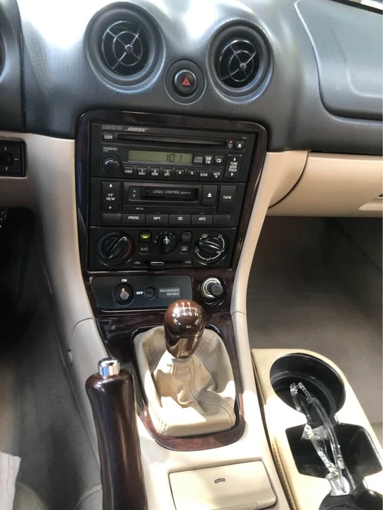 2000 Mazda NB MX-5 Miata - Image 8 of 8
