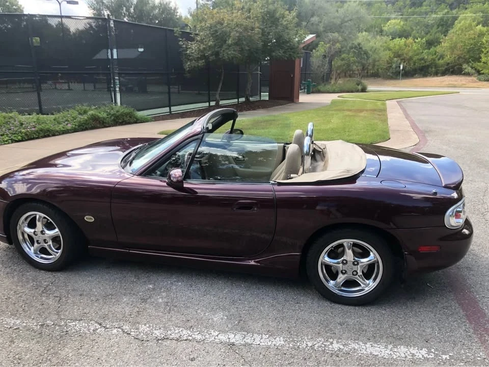 2000 Mazda NB MX-5 Miata - Image 5 of 8