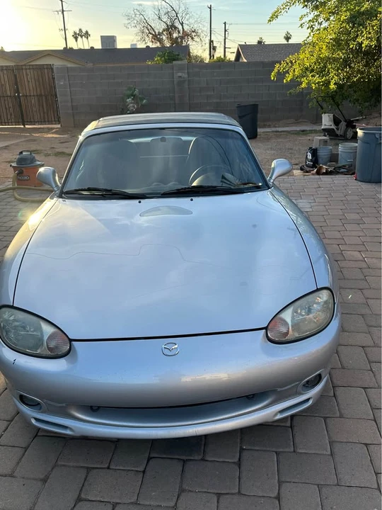 2000 Mazda NB MX-5 Miata - Image 11 of 16