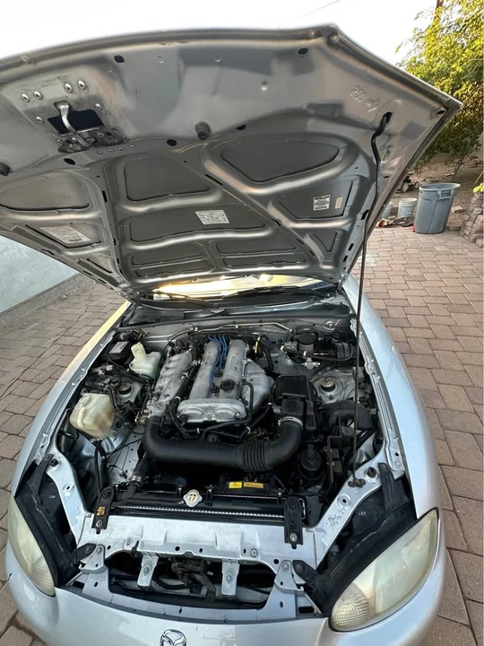 2000 Mazda NB MX-5 Miata - Image 15 of 16