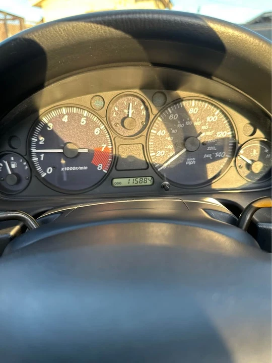 2000 Mazda NB MX-5 Miata - Image 2 of 16