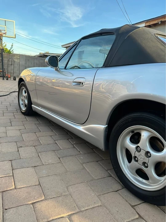 2000 Mazda NB MX-5 Miata - Image 9 of 16
