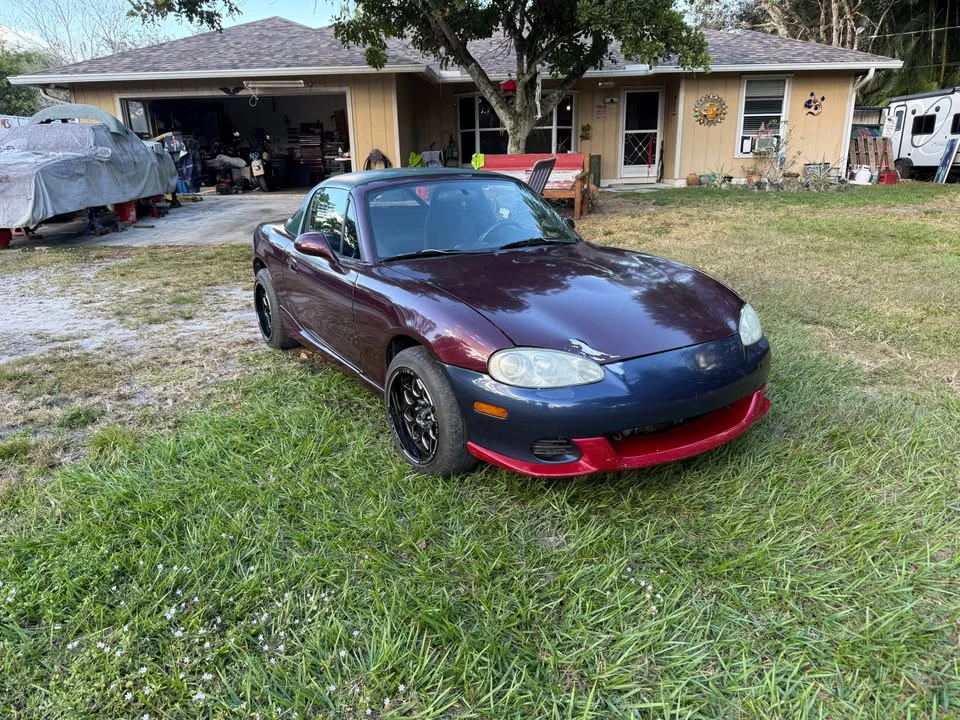 2000 Mazda NB Mazdaspeed MX-5 Miata - Image 5 of 13