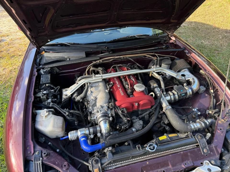 2000 Mazda NB Mazdaspeed MX-5 Miata - Image 10 of 13