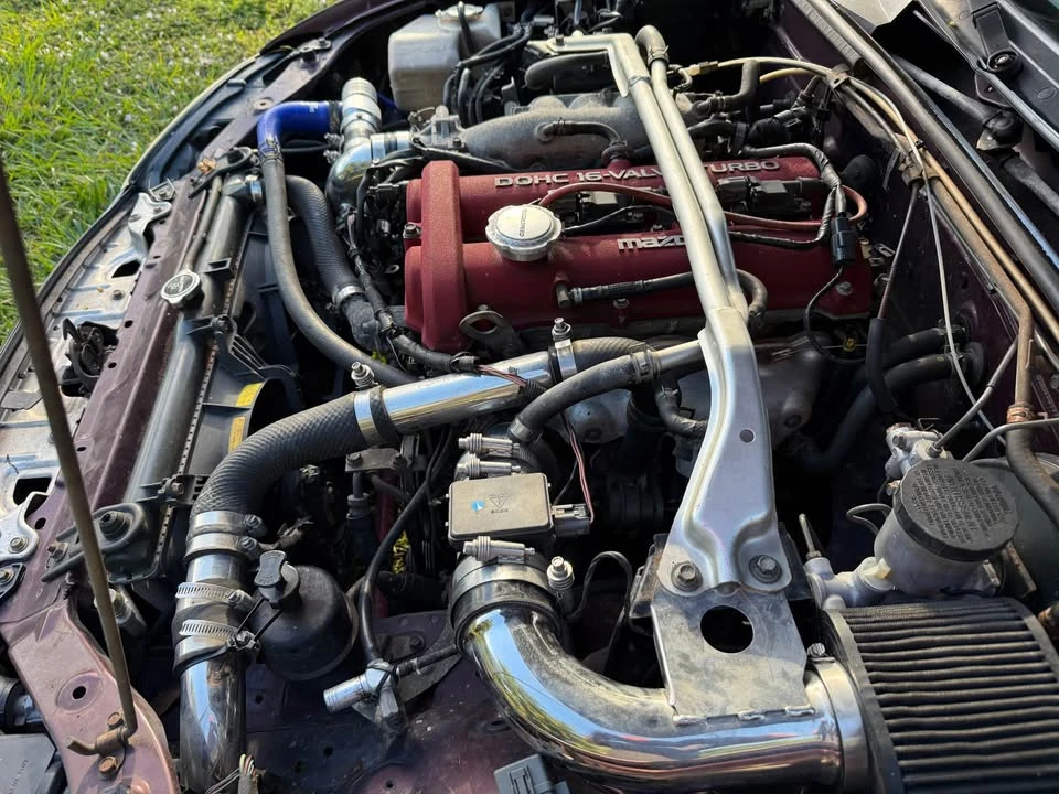 2000 Mazda NB Mazdaspeed MX-5 Miata - Image 11 of 13