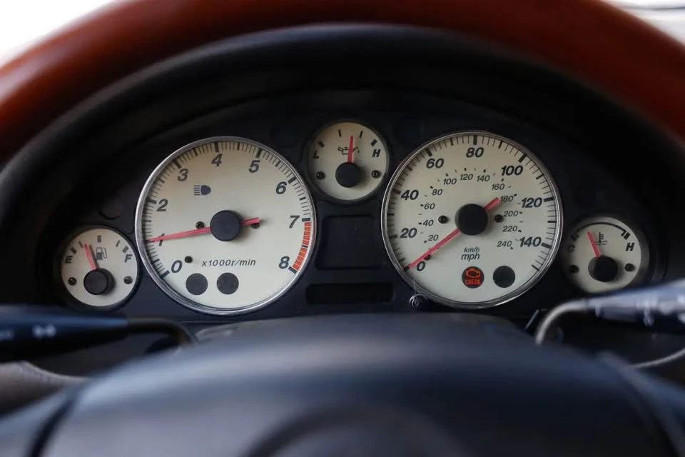 2000 Mazda NB MX-5 Miata - Image 12 of 12