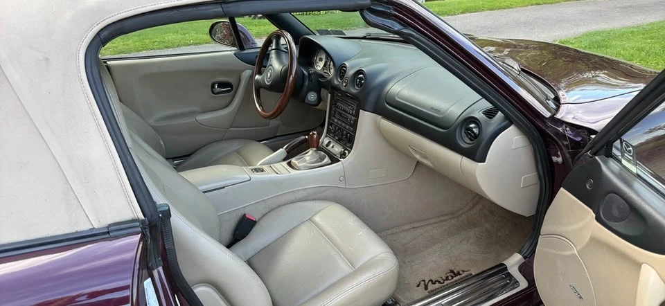 2000 Mazda NB MX-5 Miata - Image 7 of 14