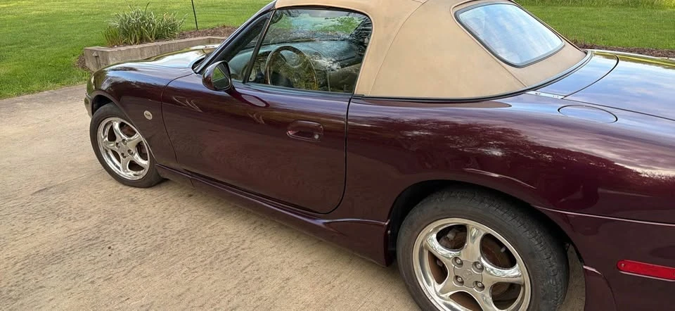 2000 Mazda NB MX-5 Miata - Image 10 of 14