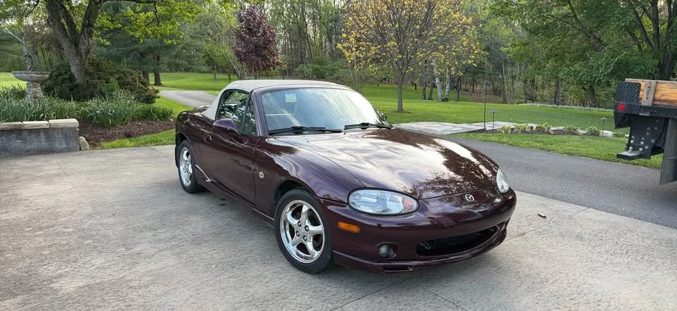 2000 Mazda NB MX-5 Miata - Image 4 of 14