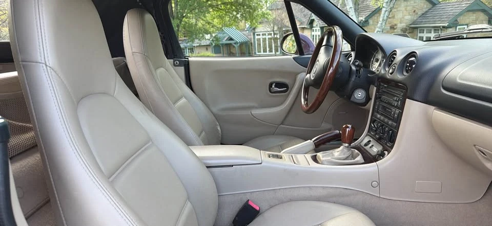 2000 Mazda NB MX-5 Miata - Image 6 of 14