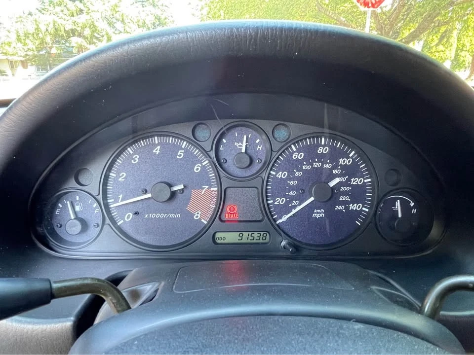 2000 Mazda NB MX-5 Miata - Image 9 of 17