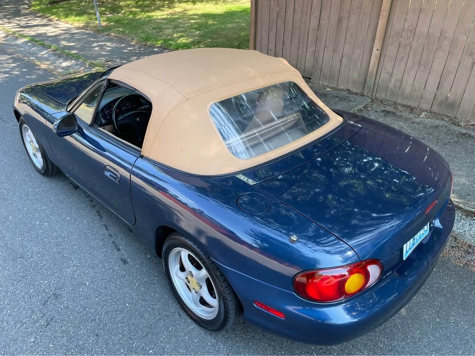 2000 Mazda NB MX-5 Miata - Image 6 of 17