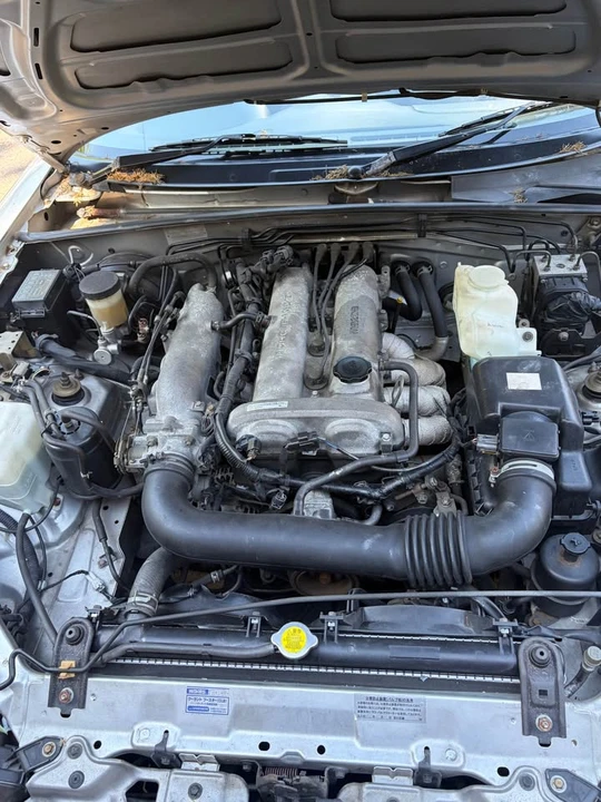 2000 Mazda NB MX-5 Miata - Image 3 of 5