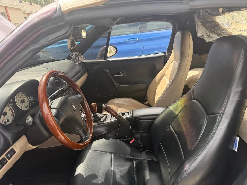 2000 Mazda NB MX-5 Miata - Image 7 of 17