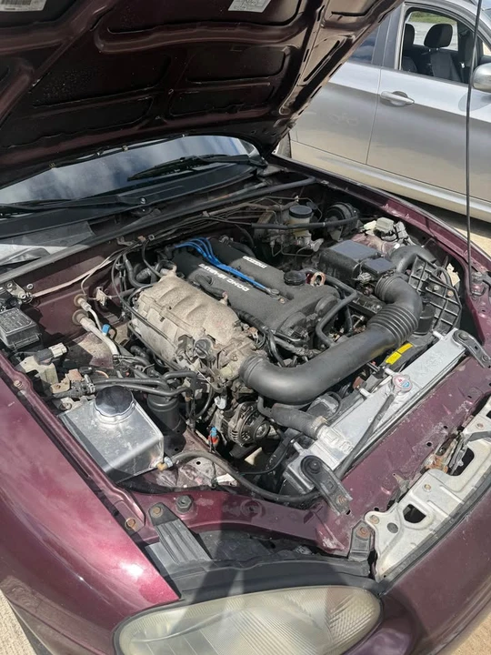 2000 Mazda NB MX-5 Miata - Image 12 of 17