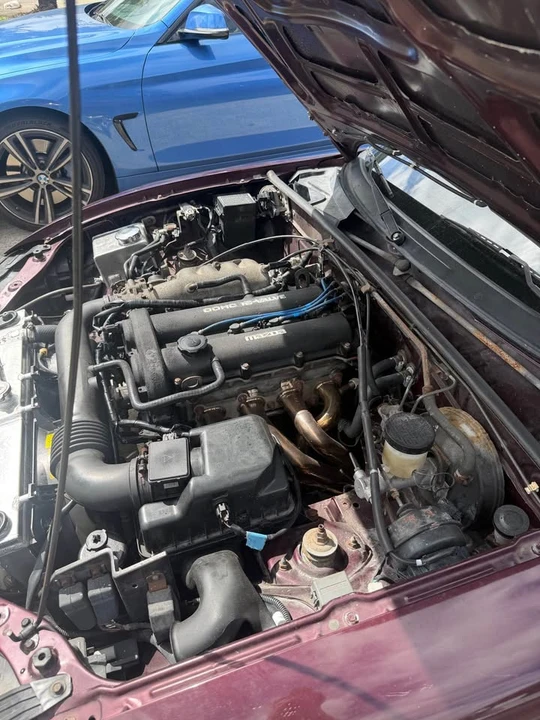 2000 Mazda NB MX-5 Miata - Image 13 of 17