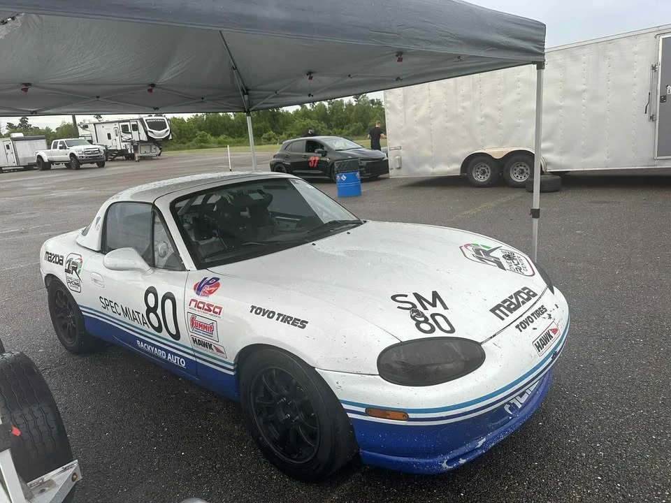 2000 Mazda NB MX-5 Miata - Image 3 of 8