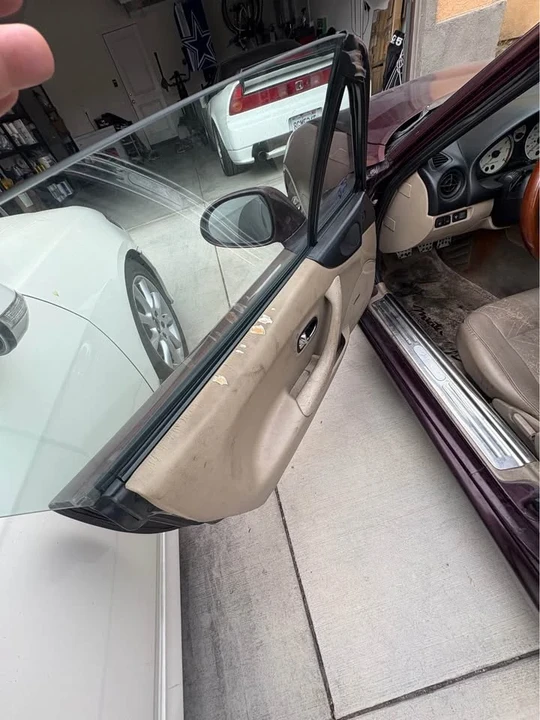 2000 Mazda NB MX-5 Miata - Image 6 of 9