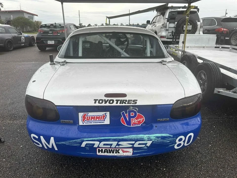 2000 Mazda NB MX-5 Miata - Image 4 of 8