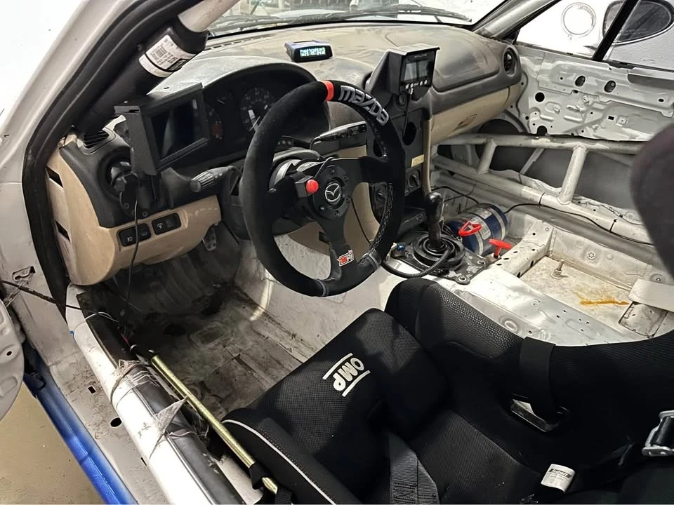 2000 Mazda NB MX-5 Miata - Image 7 of 8