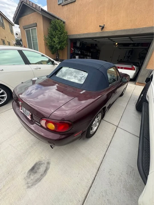 2000 Mazda NB MX-5 Miata - Image 4 of 9
